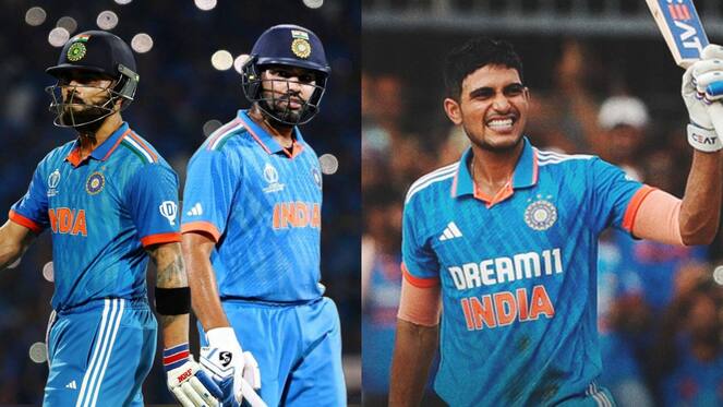 Rohit To Lead, Pandya & Kohli In, Gill Out; India's Probable Squad For 2024 T20 World Cup
